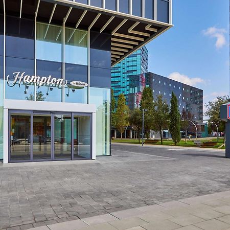 Hampton By Hilton Barcelona Fira Gran Via Ξενοδοχείο Οσπιταλέτ ντε Λιοβρεγάτ Εξωτερικό φωτογραφία