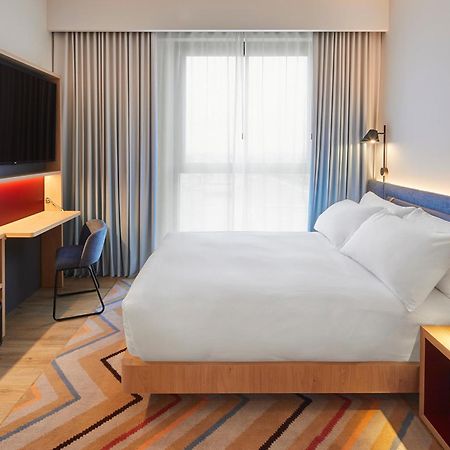 Hampton By Hilton Barcelona Fira Gran Via Ξενοδοχείο Οσπιταλέτ ντε Λιοβρεγάτ Εξωτερικό φωτογραφία