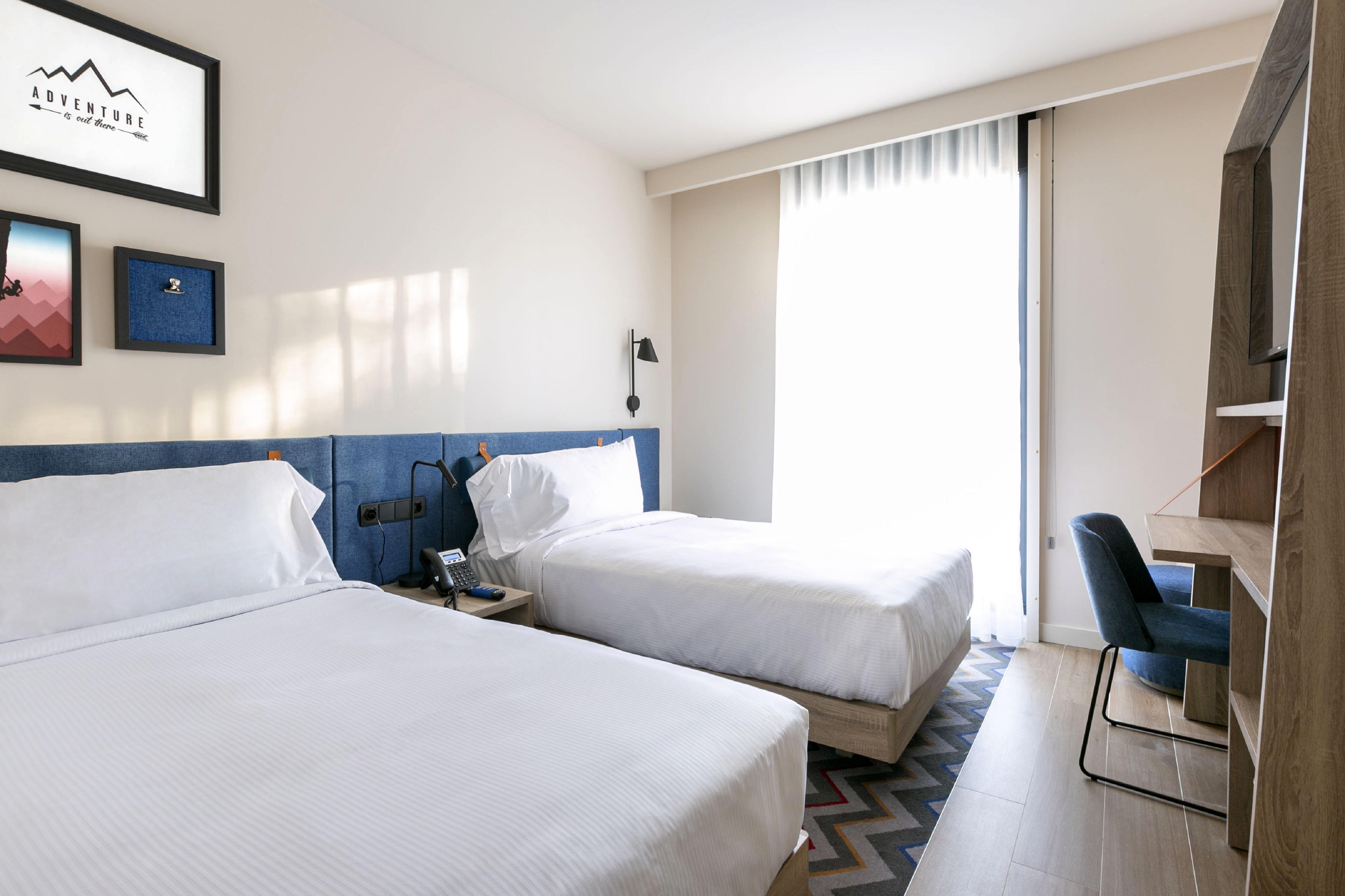 Hampton By Hilton Barcelona Fira Gran Via Ξενοδοχείο Οσπιταλέτ ντε Λιοβρεγάτ Εξωτερικό φωτογραφία