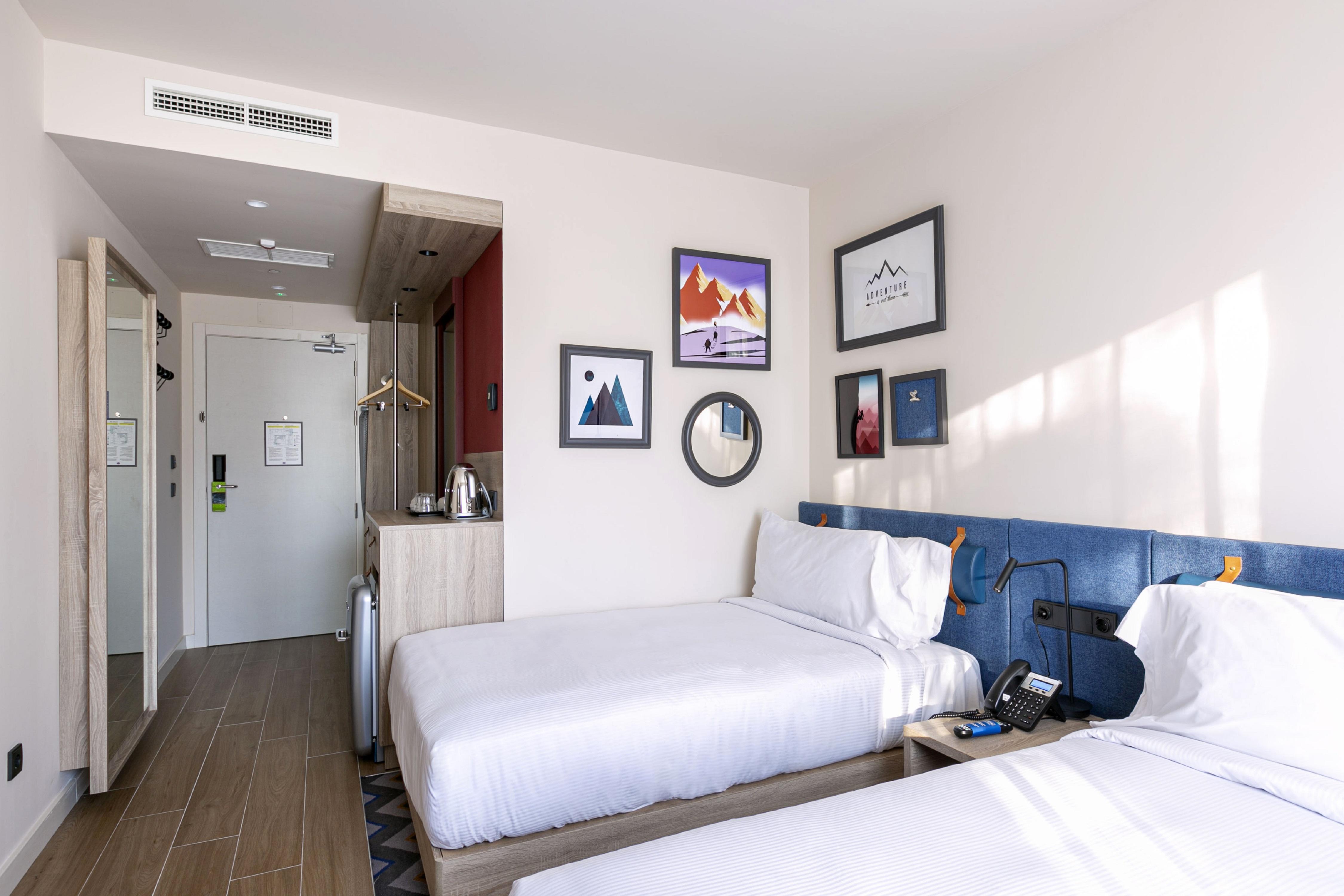 Hampton By Hilton Barcelona Fira Gran Via Ξενοδοχείο Οσπιταλέτ ντε Λιοβρεγάτ Εξωτερικό φωτογραφία