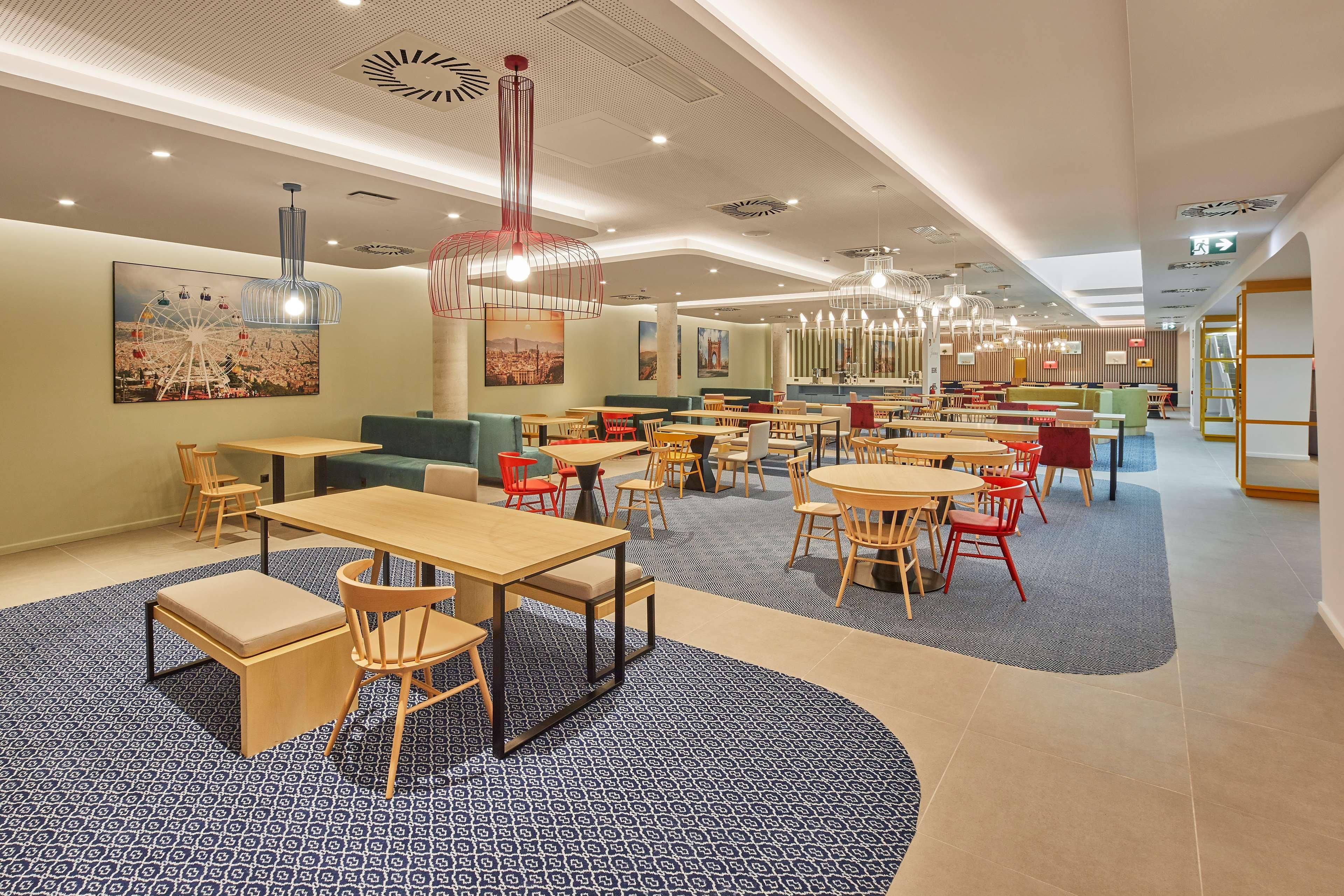 Hampton By Hilton Barcelona Fira Gran Via Ξενοδοχείο Οσπιταλέτ ντε Λιοβρεγάτ Εξωτερικό φωτογραφία
