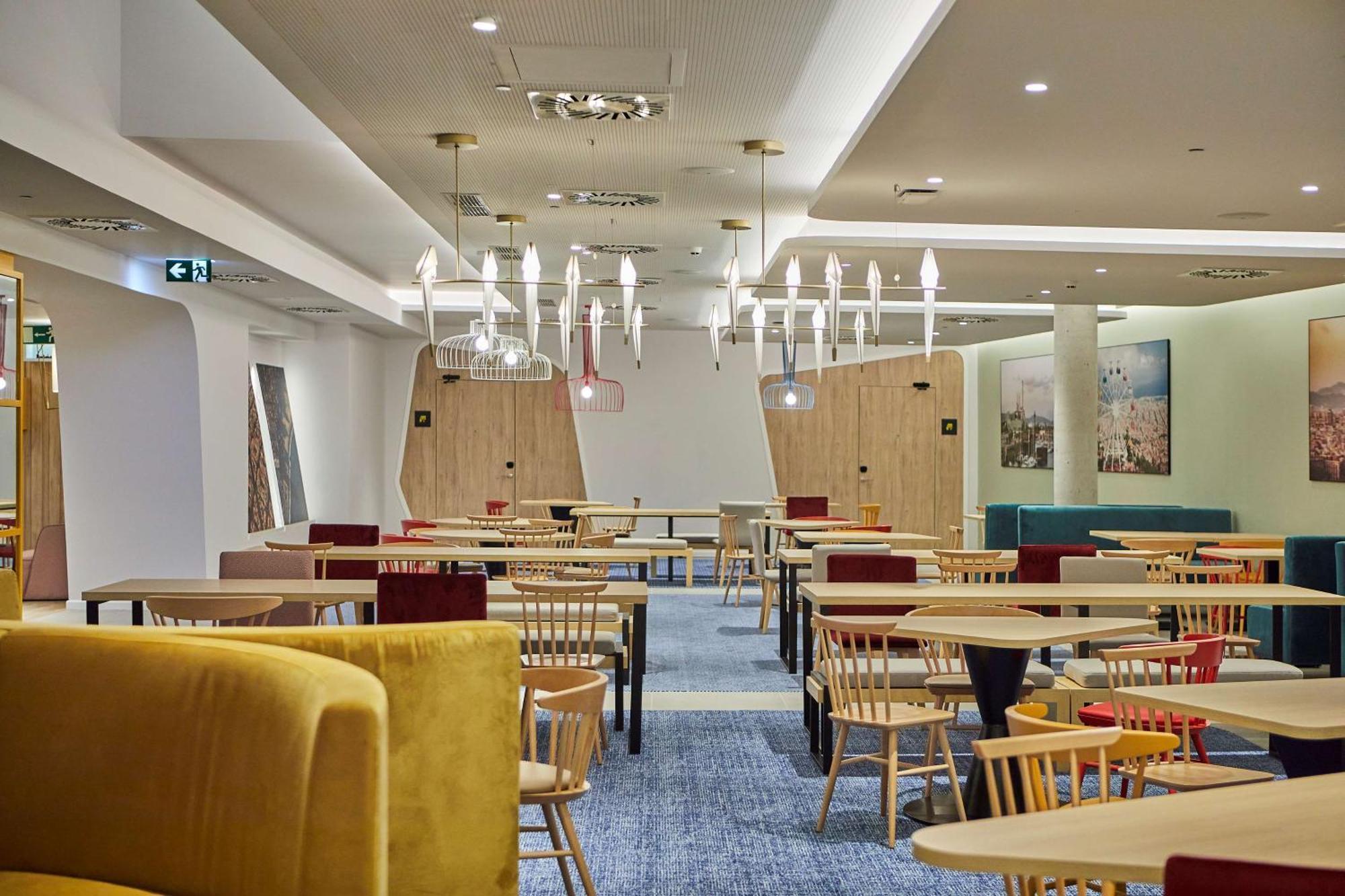 Hampton By Hilton Barcelona Fira Gran Via Ξενοδοχείο Οσπιταλέτ ντε Λιοβρεγάτ Εξωτερικό φωτογραφία